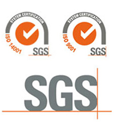 SGS ISO certificado para Editorial MIC