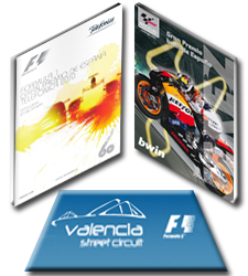 MotoGP y formula 1 editorial MIC
