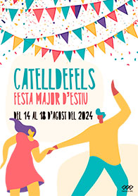 castelldefels festa major