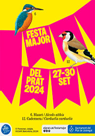 el prat festa major 2024