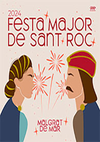 malgrat festa major sant roc