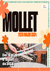 mollet major festa