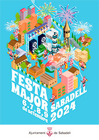 sabadell festa major