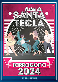 tarragona santa tecla