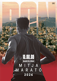 barcelona mitja marató