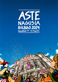 bilbao aste nagusia