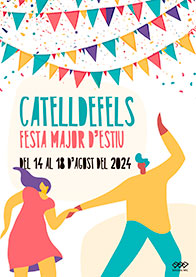 castelldefels festa