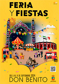 don benito fiestas