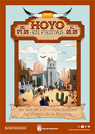 hoyo manzanares fiestas