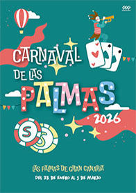 las palmas carnaval