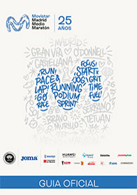 madrid media maratón