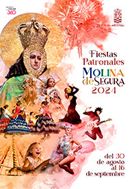 molina segura fiestas