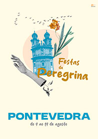 pontevedra fiestas peregrina