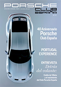 porsche club españa