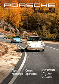 porsche club españa