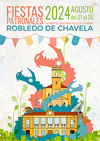 robledo chavela fiestas