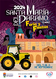 santa maria del paramo fiestas