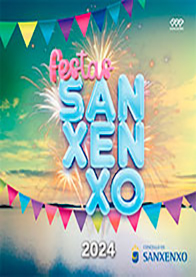 sanxenxo festa