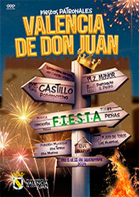 valencia de don juan fiestas