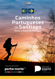 caminhos portugueses santiago