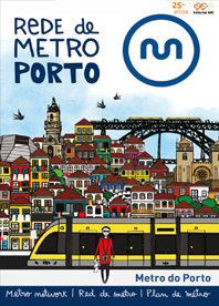 porto metro