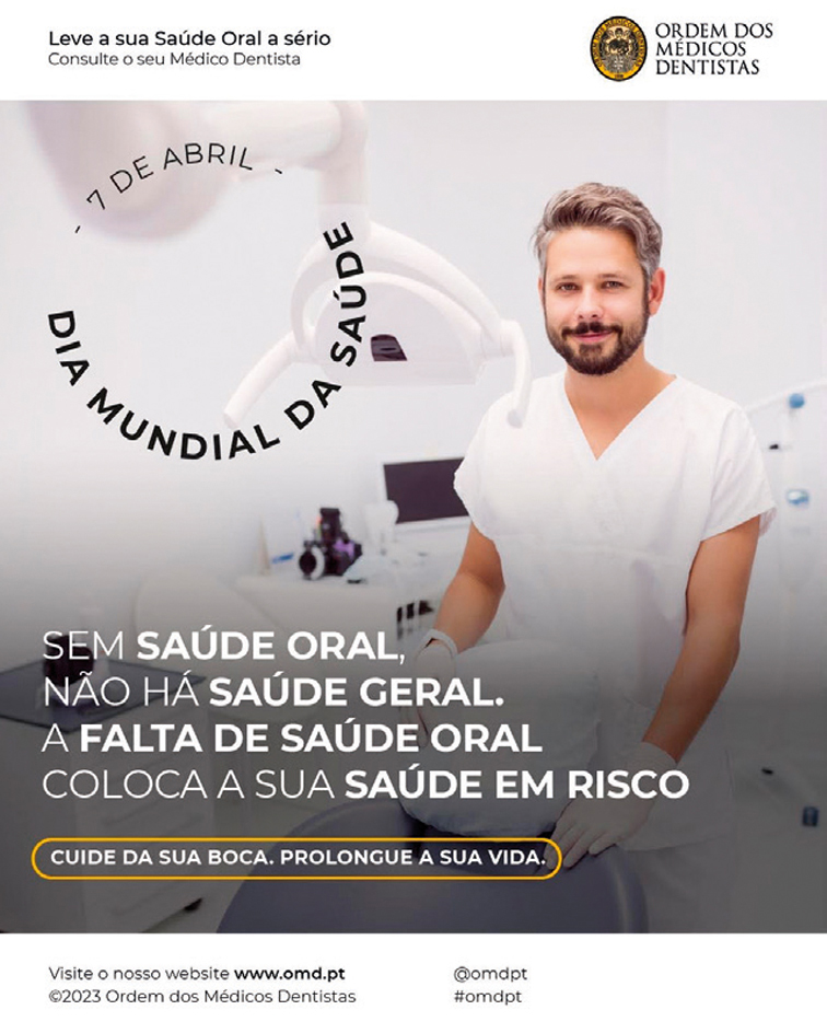 Cancro oral - Ordem dos Médicos Dentistas