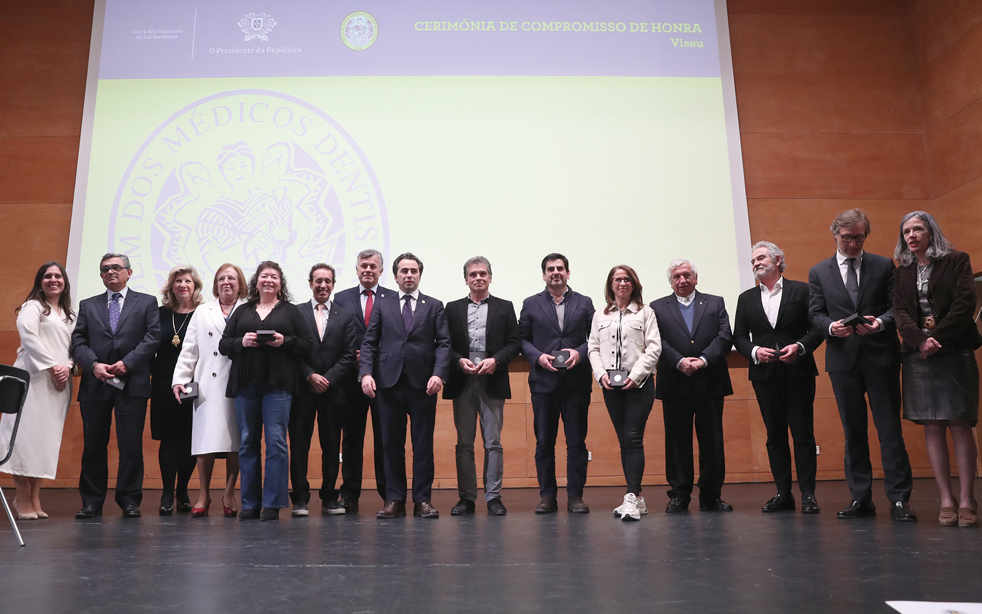 Tiago do Nascimento Borges, coordenador do Conselho dos Jovens M&eacute;dicos Dentistas da OMD