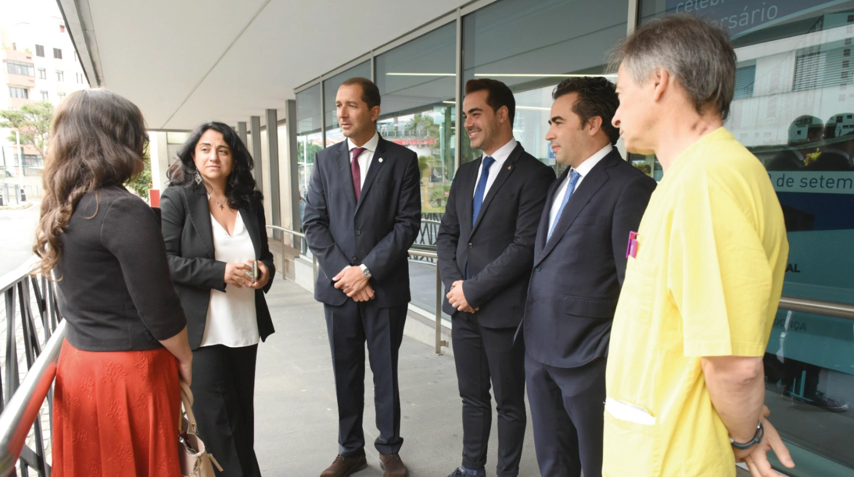 Hospital Dr. Nélio Mendonça homenageia medicina dentária