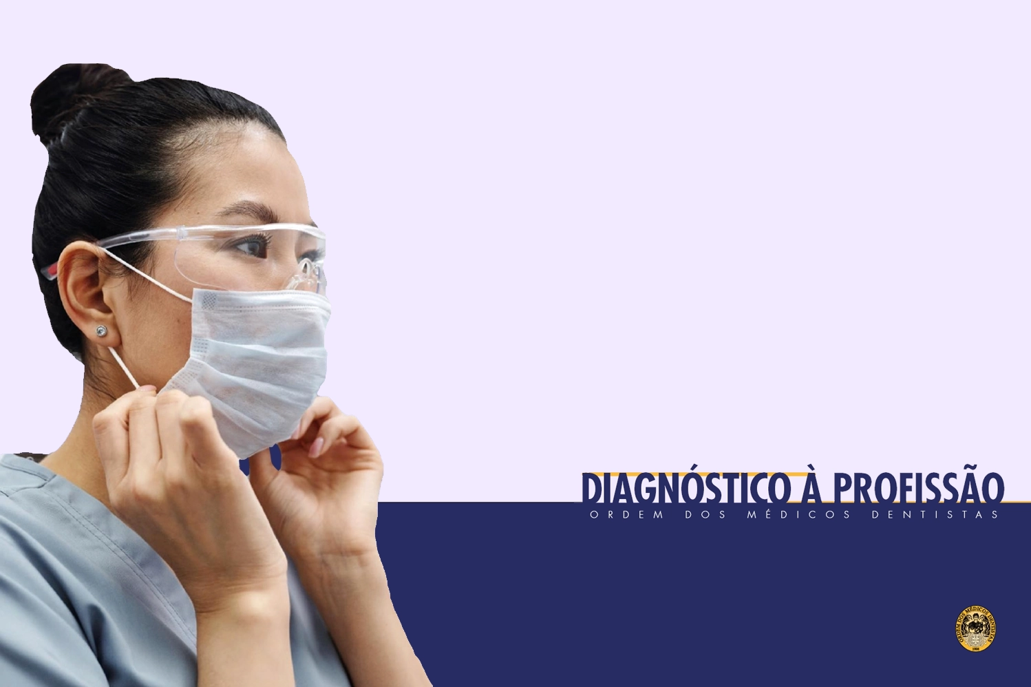 Como é que os médicos dentistas olham para a profissão?