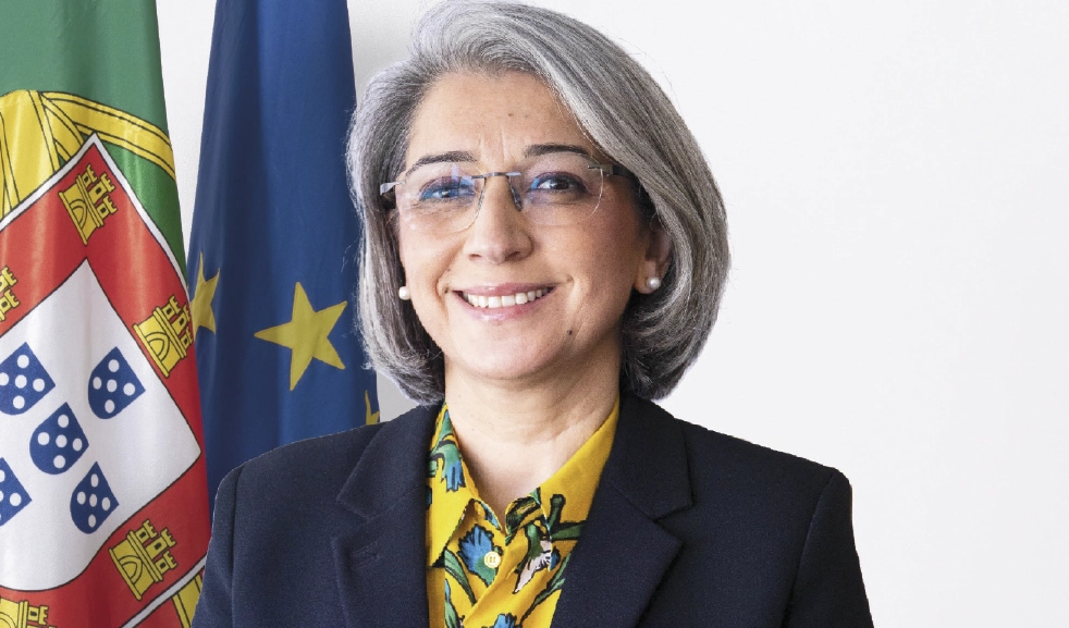 Margarida Tavares, Secretária de Estado da Promoção da Saúde