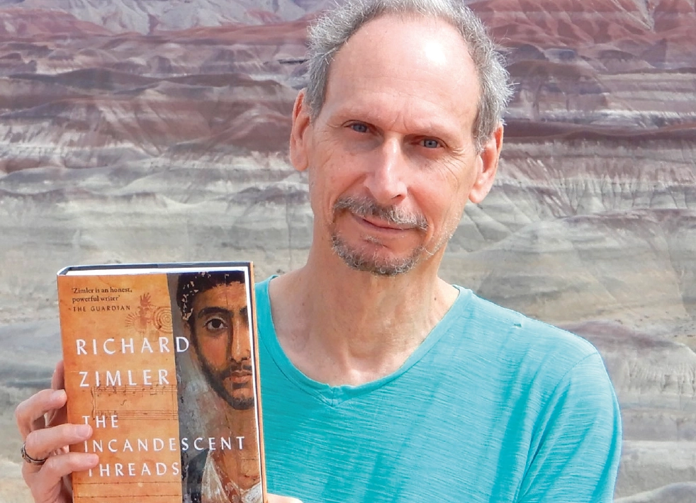 Richard Zimler