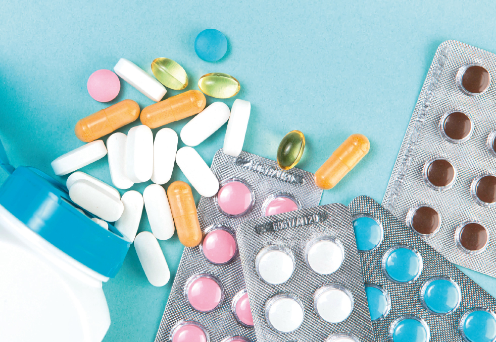 Recomendações para prevenir ruturas de antibióticos