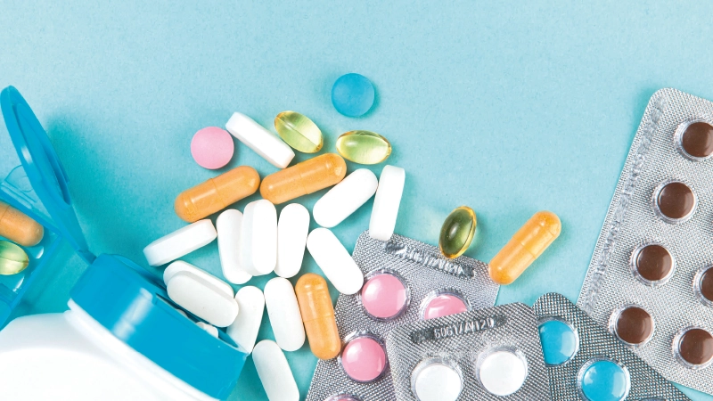Recomendações para prevenir ruturas de antibióticos