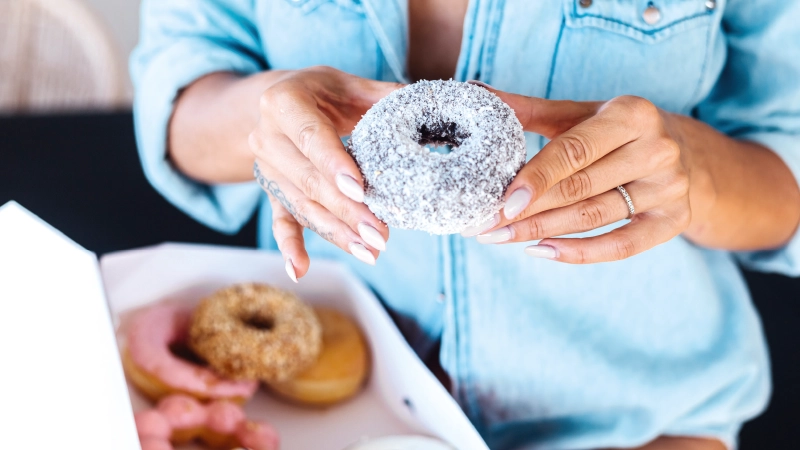 Comer bem para menor risco de doença e mais qualidade de vida