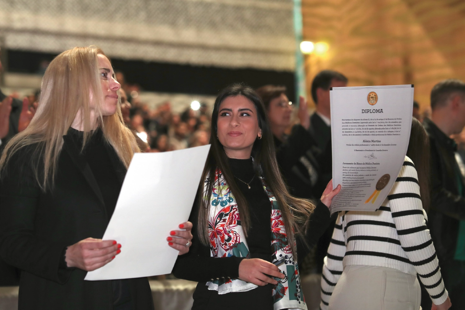 Cerimónias do Compromisso de Honra regressam em 2024
