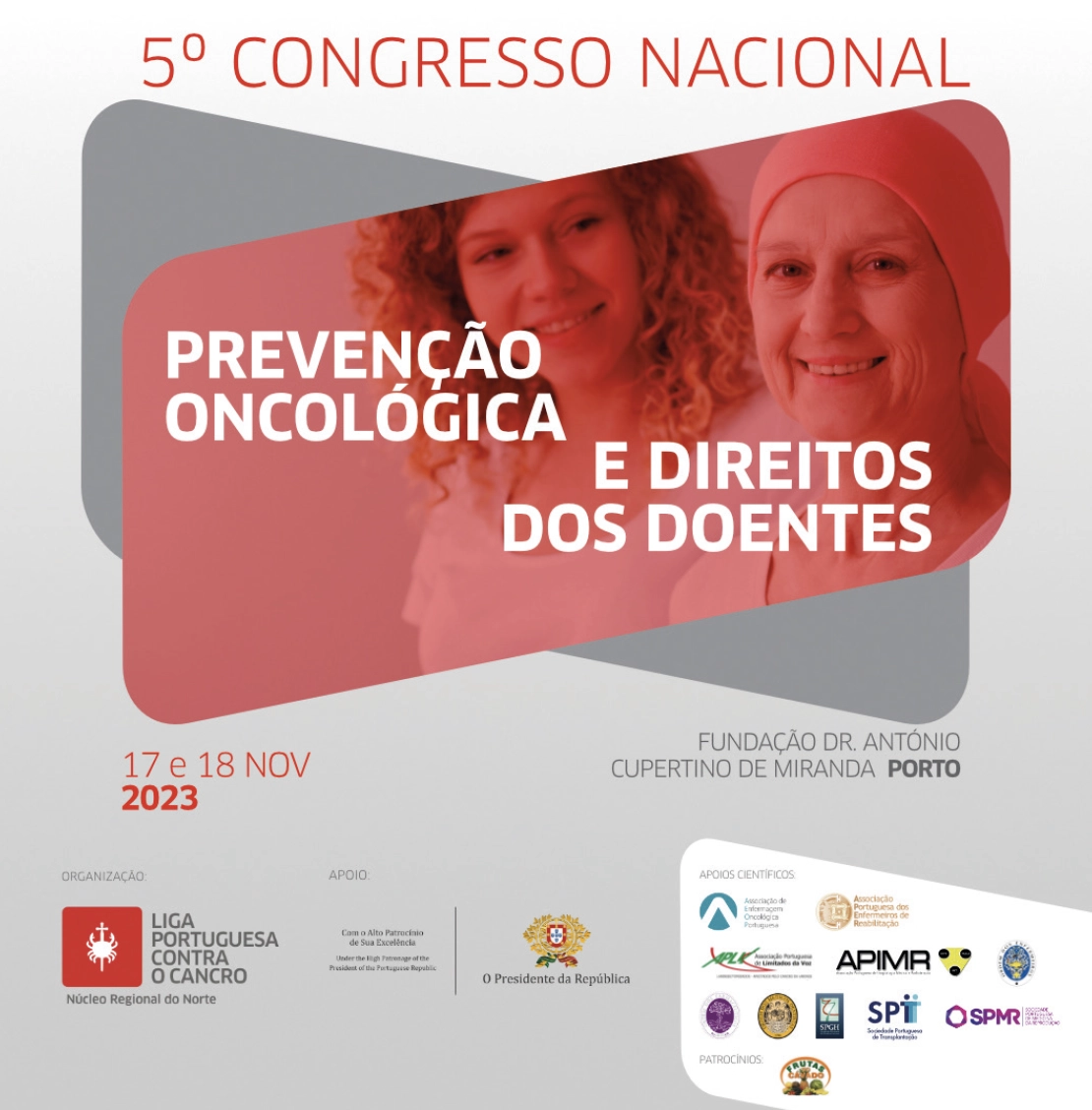 Congresso Nacional da LPCC realiza-se em novembro